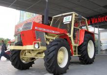 Tractoare 4WD Zetor 12045