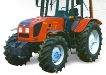 Tractoare 4WD Belarus 1220.3
