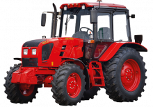 Tractoare 4WD Belarus 1221.7