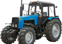Tractoare 4WD Belarus 1221В.2