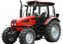 Tractoare 4WD Belarus 1222.4