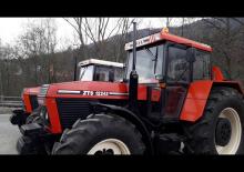 Tractoare 4WD ZTS 12245