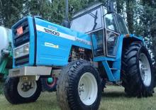 Tractoare 4WD Landini 12500