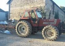 Tractoare 4WD Fiatagri 130-90