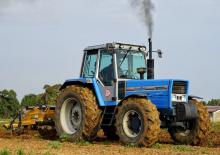 Tractoare 4WD Landini 13000