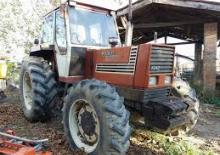 Tractoare 4WD Fiatagri 1380