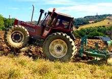 Tractoare 4WD Fiatagri 140-90