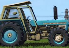 Tractoare 4WD Zetor 14045