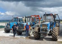 Tractoare 4WD Landini 14500