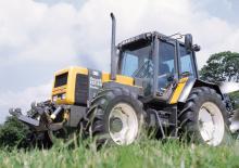 Tractoare 4WD Renault 155-54 TX