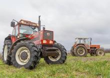 Tractoare 4WD Fiatagri 160-90 DT