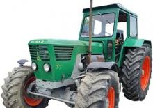 Tractoare 4WD DEUTZ-FAHR 16006