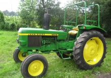 Tractoare 4WD John Deere 1630