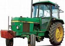 Tractoare 4WD John Deere 1640