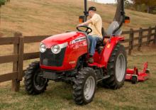 Tractoare 4WD Massey Ferguson 1726E	