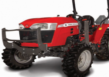 Tractoare 4WD Massey Ferguson 1739E