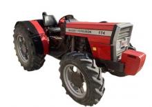 Tractoare 4WD Massey Ferguson 174