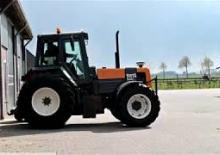Tractoare 4WD Renault 175-54 TZ Turbo A