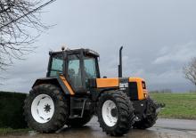 Tractoare 4WD Renault 180-94 TZ A