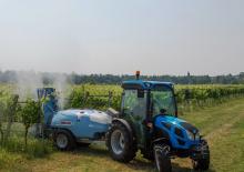 Tractoare 4WD Landini 2-060