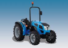 Tractoare 4WD Landini 2-060GE