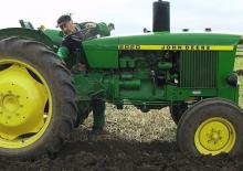 Tractoare 4WD John Deere 2020