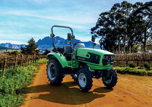 Tractoare 4WD DEUTZ-FAHR 2030W