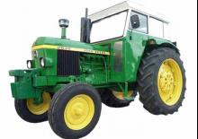 Tractoare 4WD John Deere 2035