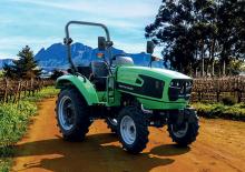 Tractoare 4WD DEUTZ-FAHR 2040W