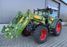 Tractoare 4WD Fendt 207 FA