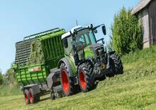 Tractoare 4WD Fendt 208 S Vario Power