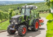 Tractoare 4WD Fendt 208 V Vario