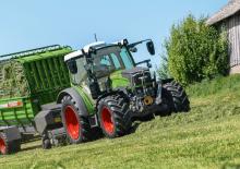 Tractoare 4WD Fendt 209 S Vario Profi+