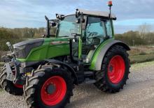 Tractoare 4WD Fendt 209 VA