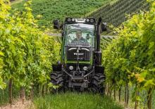 Tractoare 4WD Fendt 210 P Vario Profi