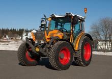 Tractoare 4WD Fendt 211 P Vario