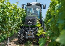 Tractoare 4WD Fendt 211 V Vario Power
