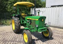 Tractoare 4WD John Deere 2130