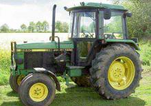 Tractoare 4WD John Deere 2250