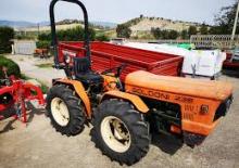 Tractoare 4WD Goldoni 238 Nuovo universal