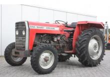 Tractoare 4WD Massey Ferguson 240