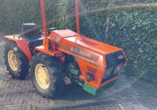 Tractoare 4WD Goldoni 245 Nuovo universal