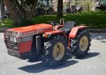 Tractoare 4WD Valpadana 2536 Synchro