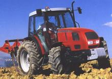 Tractoare 4WD Valpadana 2575 Top GT