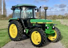 Tractoare 4WD John Deere 2650