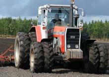 Tractoare 4WD Massey Ferguson 2680