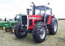 Tractoare 4WD Massey Ferguson 2720