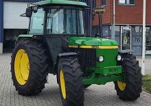 Tractoare 4WD John Deere 2850