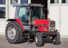 Tractoare 4WD Massey Ferguson 3050
