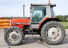 Tractoare 4WD Massey Ferguson 3070